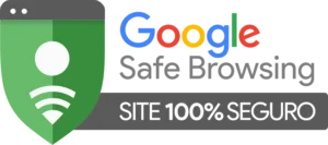 Google Safe Browsing - verificar segurança do site Tek Shine